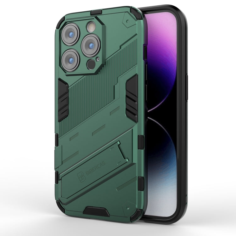 Custodia TPU Punk Armor per iPhone 14 Pro Max