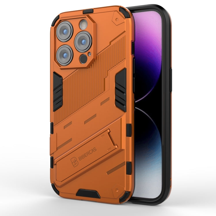 Custodia TPU Punk Armor per iPhone 14 Pro Max