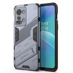 Punk Armor 2 in 1 PC + custodia per telefono in TPU, For OnePlus Nord 2T