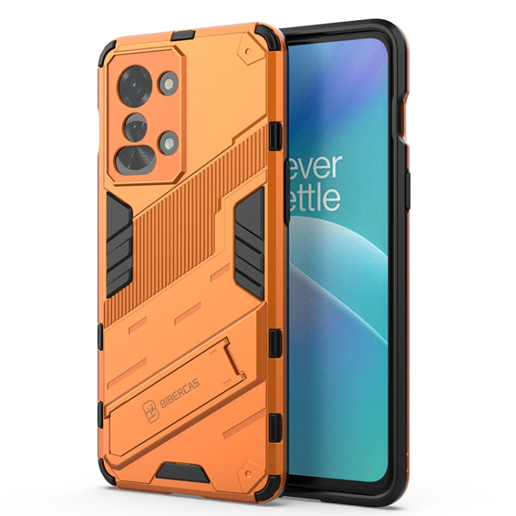 Punk Armor 2 in 1 PC + custodia per telefono in TPU, For OnePlus Nord 2T