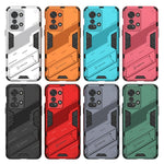 Punk Armor 2 in 1 PC + custodia per telefono in TPU, For OnePlus Nord 2T