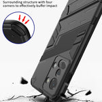 Punk Armor 2 in 1 PC + custodia per telefono in TPU, For OnePlus Nord 2T