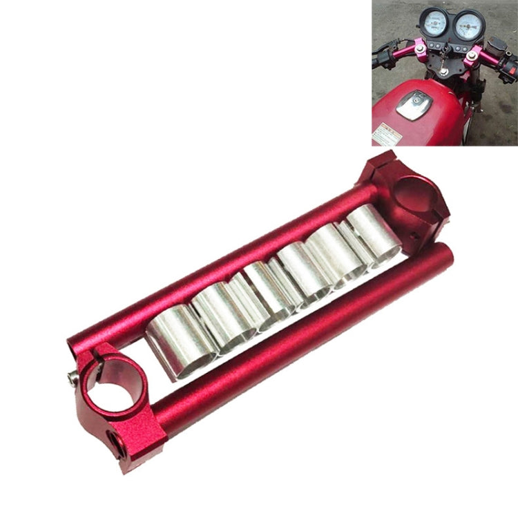 Accessori per la modifica della moto Set di manopole per manubrio CNC