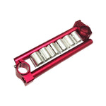 Accessori per la modifica della moto Set di manopole per manubrio CNC