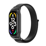 MIJOBS CS cinturino in nylon con cassa in acciaio inossidabile, CS