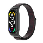 MIJOBS CS cinturino in nylon con cassa in acciaio inossidabile, CS