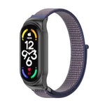 MIJOBS CS cinturino in nylon con cassa in acciaio inossidabile, CS