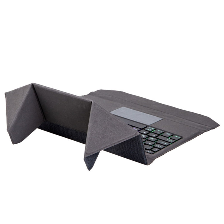 Custodia in pelle con tastiera Bluetooth per iPad Pro 11