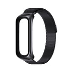 Cinturino per orologio MIJOBS Milan magnetico in acciaio inossidabile, For Samsung Galaxy Fit 2