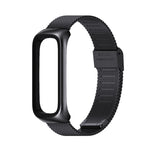 Cinturino per orologio in acciaio inossidabile con fibbia Milano MIJOBS, For Samsung Galaxy Fit 2