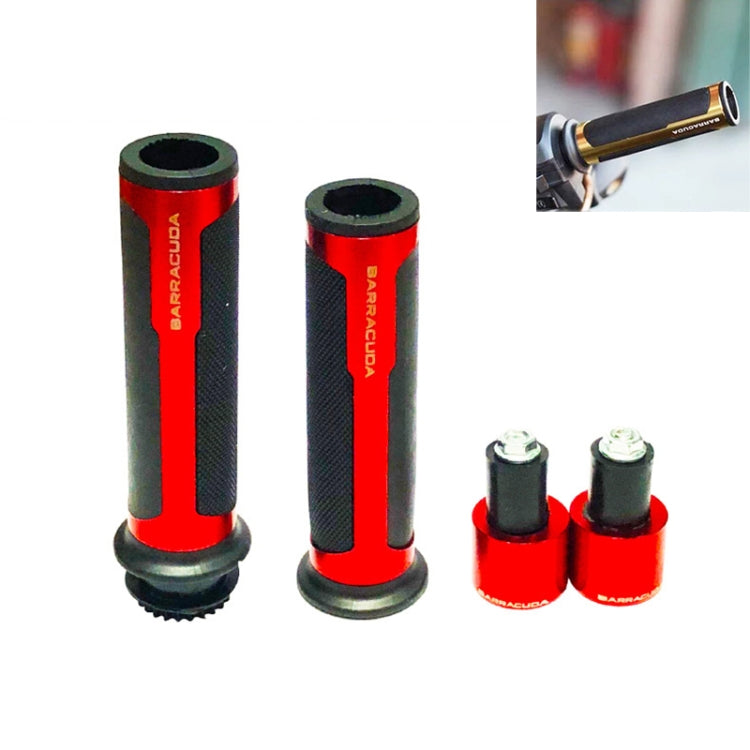 Accessori per la modifica della moto Set di coprimanubrio per manopole
