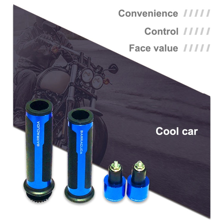 Accessori per la modifica della moto Set di coprimanubrio per manopole