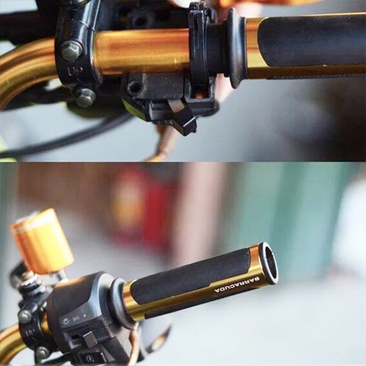 Accessori per la modifica della moto Set di coprimanubrio per manopole