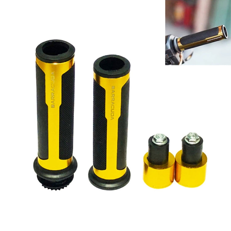 Accessori per la modifica della moto Set di coprimanubrio per manopole