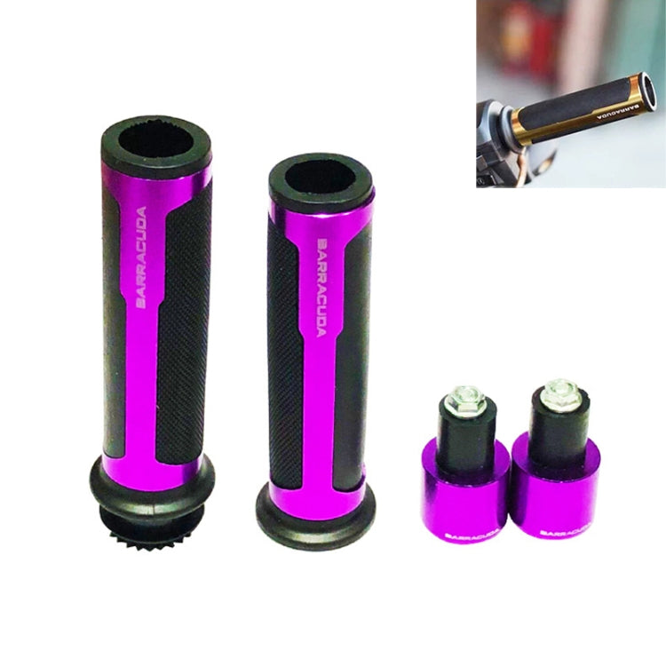 Accessori per la modifica della moto Set di coprimanubrio per manopole