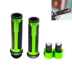 Accessori per la modifica della moto Set di coprimanubrio per manopole