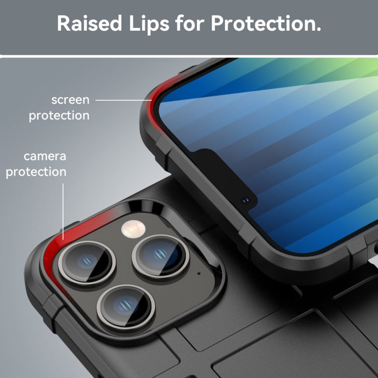 Custodia TPU con cordino per iPhone 14 Pro Max