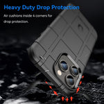 Custodia TPU con cordino per iPhone 14 Pro Max