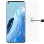 Pellicola in vetro temperato 9H 2.5D da 0,26 mm, For OPPO Reno7 A (1 PC), For Huawei nova Y90 (1 PC)