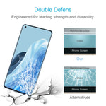 50 pellicole in vetro temperato da 0,26 mm 9H 2,5D, For OPPO Reno7 A (50 PCS), For Huawei nova Y90 (50 PCS)