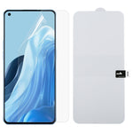 Full Screen Protector Pellicola idrogel antideflagrante, For OPPO Reno7 A (1 PC), For Huawei nova Y90 (1 PC)