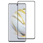 Pellicola in vetro temperato a schermo intero con bordo curvo 3D, For Huawei nova 10 (1 PC), For Huawei nova 10 Pro (1 PC)