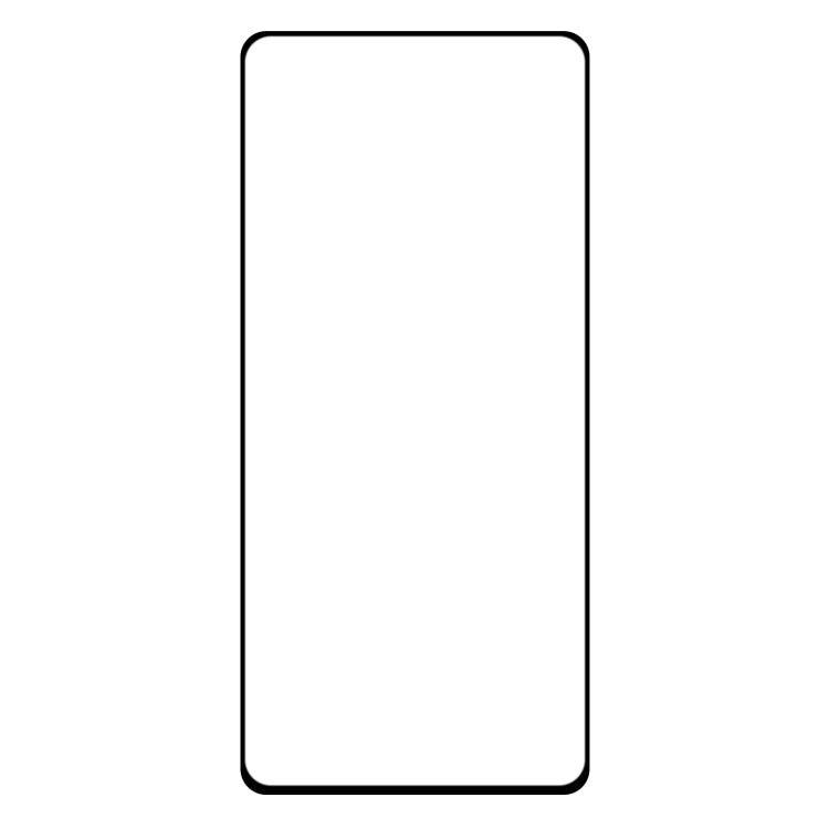 Pellicola in vetro temperato a schermo intero con bordo curvo 3D, For Huawei nova 10 (1 PC), For Huawei nova 10 Pro (1 PC)