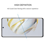 Pellicola in vetro temperato a schermo intero con bordo curvo 3D, For Huawei nova 10 (1 PC), For Huawei nova 10 Pro (1 PC)