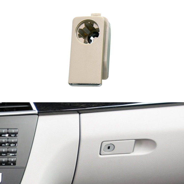Interruttore maniglia vano portaoggetti per auto per Mercedes-Benz W212 2008-2014, guida a sinistra