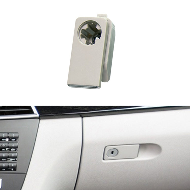 Interruttore maniglia vano portaoggetti per auto per Mercedes-Benz W212 2008-2014, guida a sinistra
