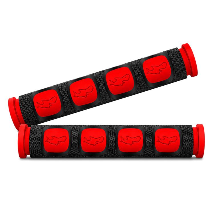 2 accessori per la modifica della motocicletta in PVC a forma di corno