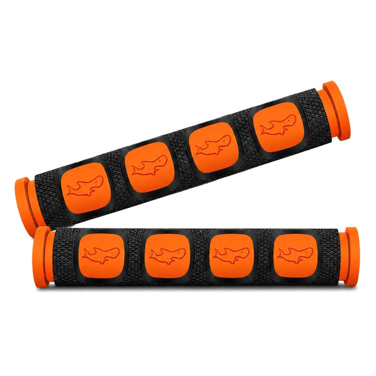 2 accessori per la modifica della motocicletta in PVC a forma di corno
