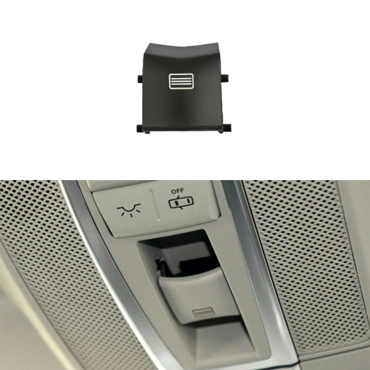 Pulsante luce cupola per Mercedes-Benz W166 W292 2012
