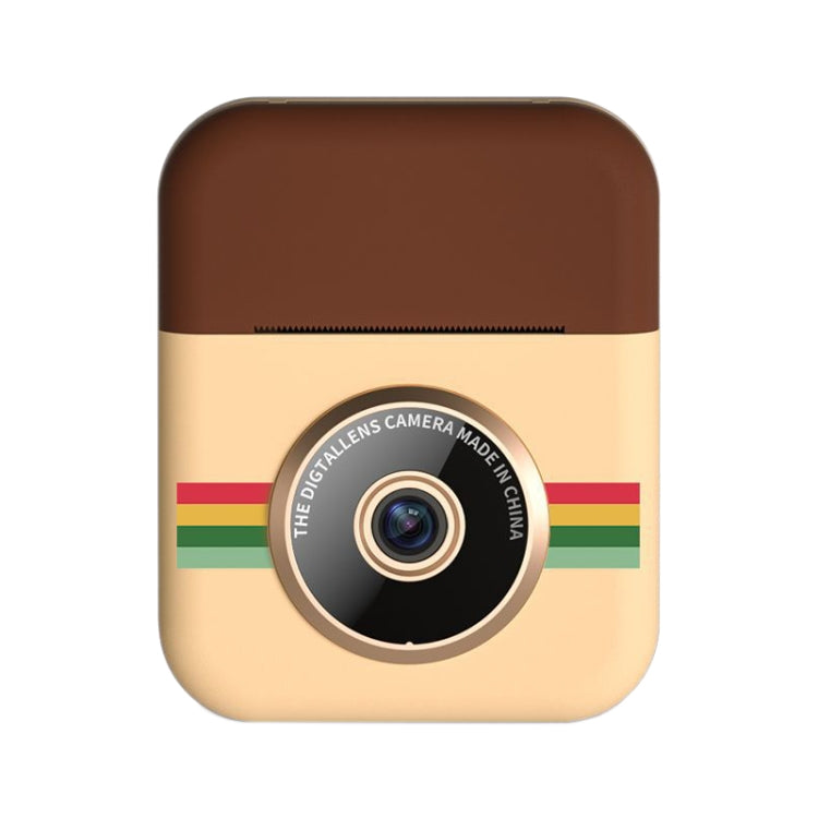Fotocamera digitale con stampa Polaroid 2,4" per bambini