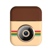 Fotocamera digitale con stampa Polaroid per bambini con schermo IPS HD da 2,4 pollici, No Memory Card, 16G, 32G