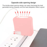 Copertura protettiva per adattatori Macbook