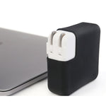Copertura protettiva in silicone per adattatore Macbook