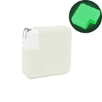 Copertura protettiva in silicone per adattatore Macbook