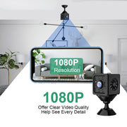 K13 1080P Outdoor Sports HD Telecamera per visione notturna a infrarossi, K13