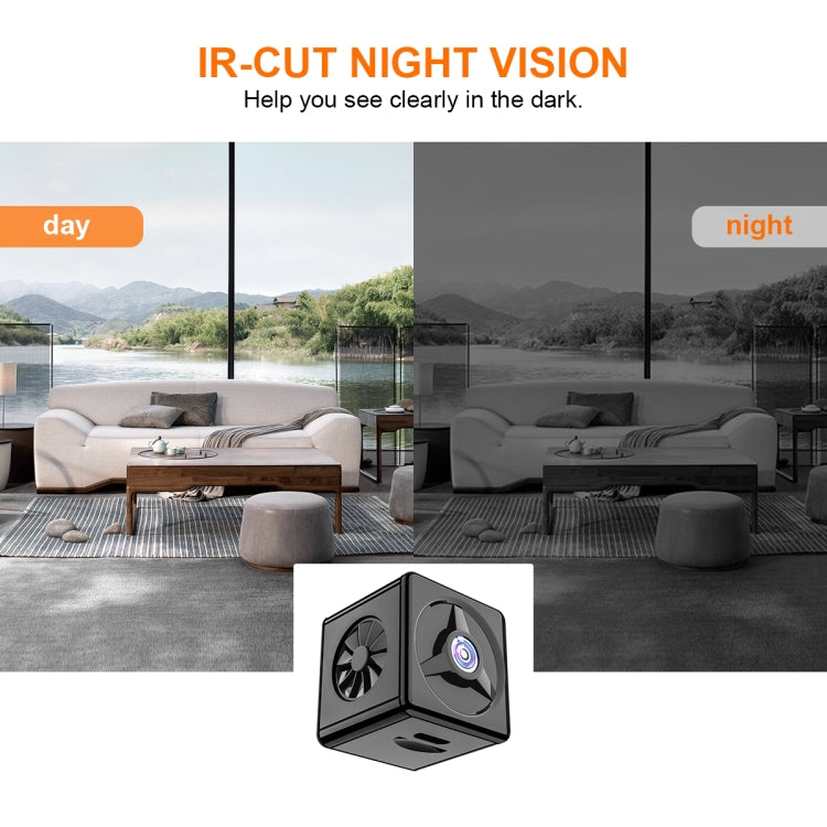 Telecamera HD 1080p con visione notturna a infrarossi