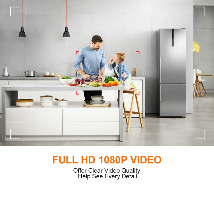 Telecamera HD 1080p con visione notturna a infrarossi