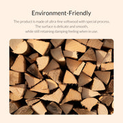 Tappetino per mouse bifacciale ORICO, dimensioni: 200 x 300 mm, Cork + Coffee, Cork + Pink PU, Cork + Grey PU