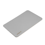 Tappetino per mouse bifacciale ORICO, dimensioni: 200 x 300 mm, Cork + Coffee, Cork + Pink PU, Cork + Grey PU