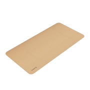 Tappetino per mouse bifacciale ORICO, dimensioni: 300 x 600 mm, Cork + Coffee, Cork + Pink PU, Cork + Grey PU