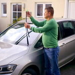 Restauratore delle spazzole dei tergicristalli per auto, Green
