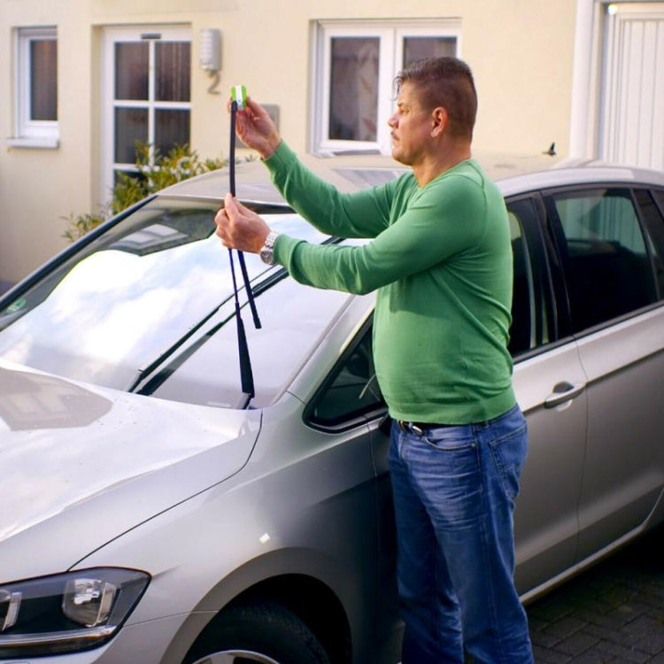 Restauratore delle spazzole dei tergicristalli per auto, Green