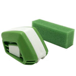 Restauratore delle spazzole dei tergicristalli per auto, Green