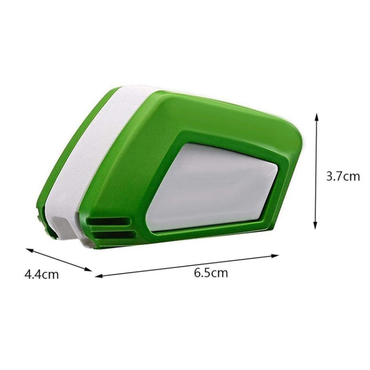 Restauratore delle spazzole dei tergicristalli per auto, Green