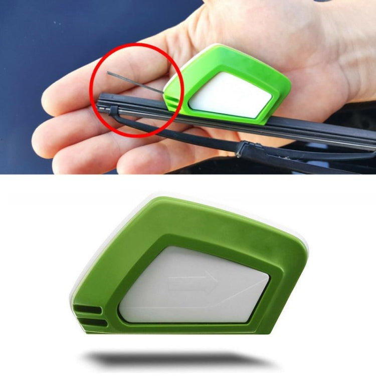 Restauratore delle spazzole dei tergicristalli per auto, Green