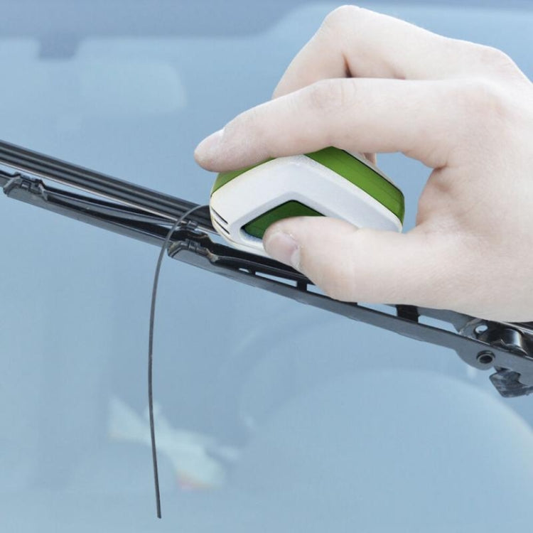 Restauratore delle spazzole dei tergicristalli per auto, Green